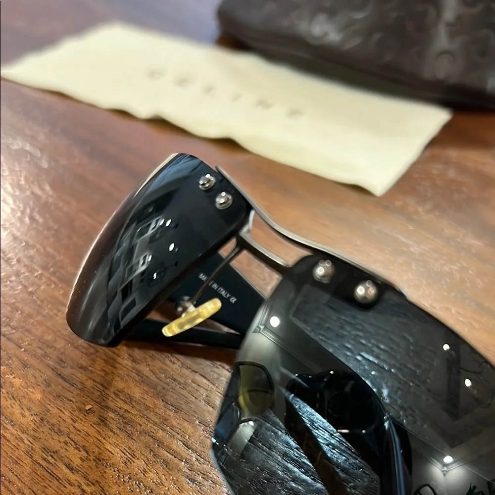 Authentic Celine Sunglasses SC 1003 COL 627 - Picture 8 of 13